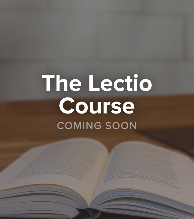 The Lectio series