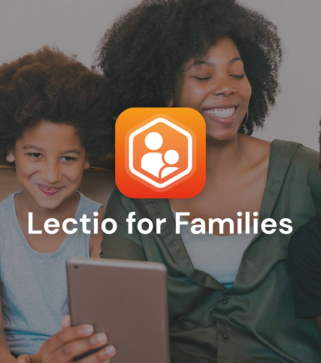 Lectio for families App